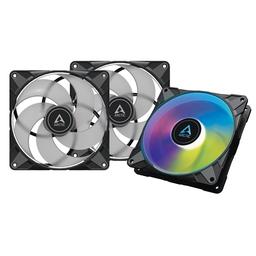 ARCTIC P14 PWM PST A-RGB 68 CFM 140 mm Fans 3-Pack