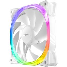 Antec Fusion 120 ARGB White 57.93 CFM 120 mm Fan