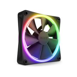 NZXT F120 RGB DUO 48.58 CFM 120 mm Fan