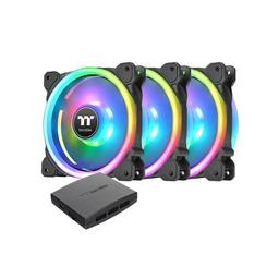 Thermaltake SWAFAN 14 77.6 CFM 140 mm Fans 3-Pack