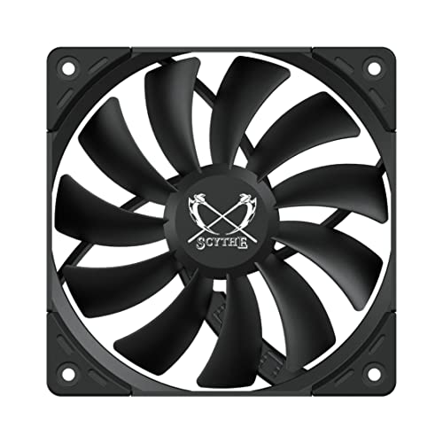 Scythe Kaze Flex II 52.94 CFM 120 mm Fan