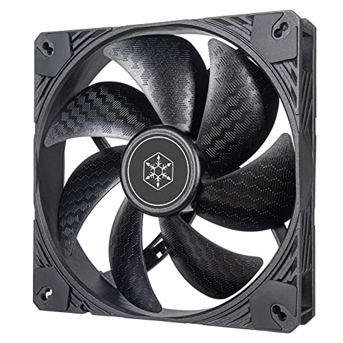 Silverstone Shark Force 120 CFM 140 mm Fan