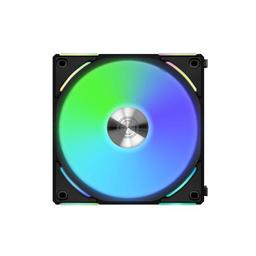 Lian Li UNI FAN AL140 V2 81.3 CFM 140 mm Fan