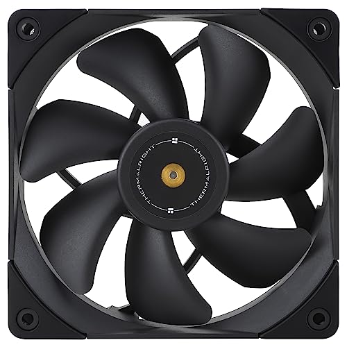 Thermalright TL-E12B EXTREM 78 CFM 120 mm Fan