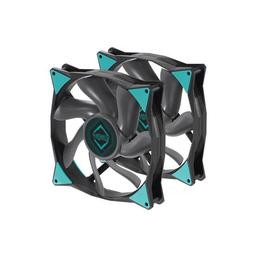 Iceberg Thermal IceGALE Xtra 169 CFM 140 mm Fans 2-Pack