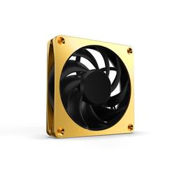 Alphacool Apex Stealth Metal 70.98 CFM 120 mm Fan