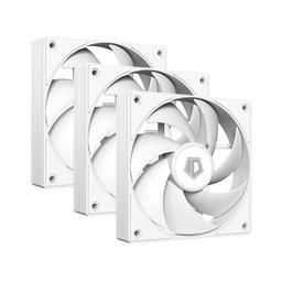 ID-COOLING AF-125 78.25 CFM 120 mm Fans 3-Pack