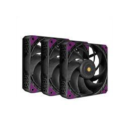 Super Flower MEGACOOL 151.87 CFM 120 mm Fans 3-Pack