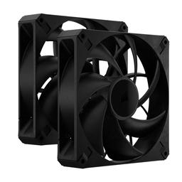 Corsair RS140 MAX 104 CFM 140 mm Fans 2-Pack