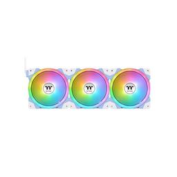 Thermaltake SWAFAN EX14 ARGB 81.6 CFM 140 mm Fans 3-Pack