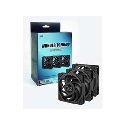 Scythe Wonder Tornado 75.17 CFM 120 mm Fans 3-Pack