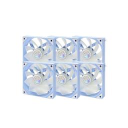 Yeston SAKURA Reverse 79 CFM 120 mm Fans 6-Pack