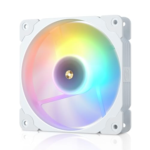 Vetroo SA-120 58.18 CFM 120 mm Fan