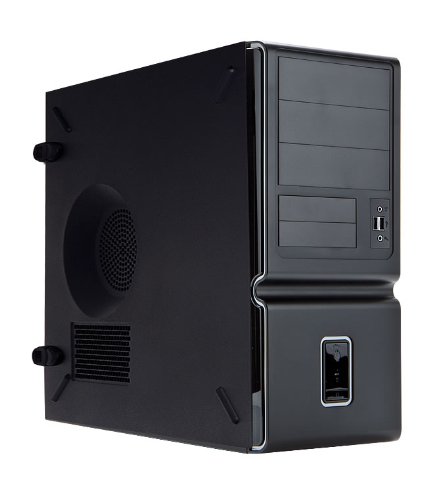 In Win C653T.CQ350TB3L ATX Mid Tower Case