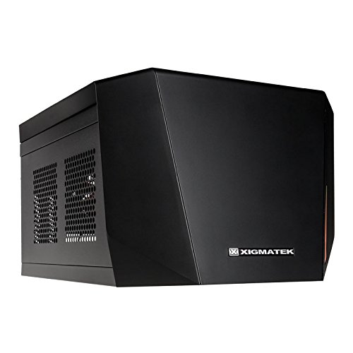 Xigmatek Octans Mini ITX Desktop Case