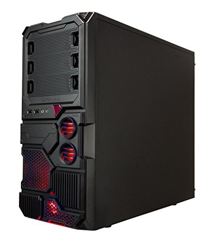 Apevia X-Sniper2 ATX Mid Tower Case