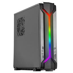 Silverstone RVZ03B-ARGB Mini ITX Desktop Case