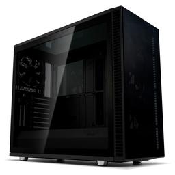 Fractal Design Define S2 Vision Blackout ATX Mid Tower Case