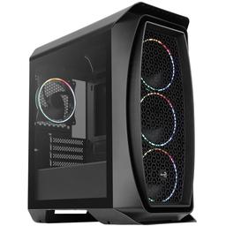 Aerocool Aero One Mini Eclipse MicroATX Mini Tower Case