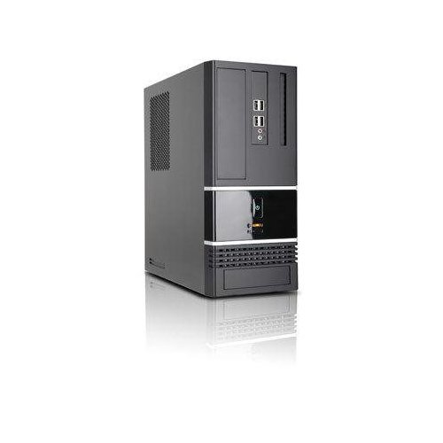 In Win BK623 MicroATX Desktop Case w/300 W Power Supply