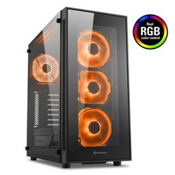 SHARKOON TG5 ATX Mid Tower Case