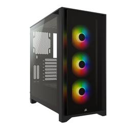 Corsair iCUE 4000X RGB ATX Mid Tower Case