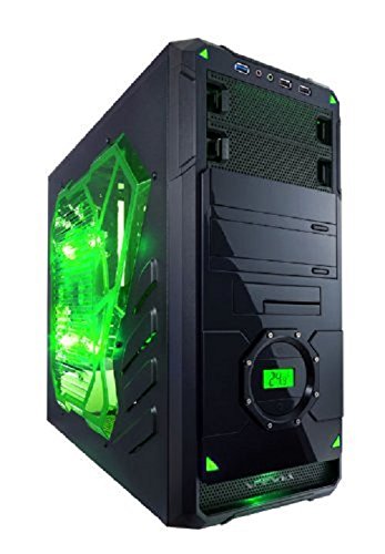 Apevia X-Dreamer4 ATX Mid Tower Case