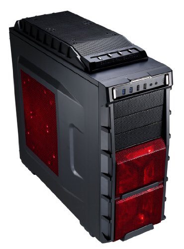 Xion XON-980 ATX Mid Tower Case