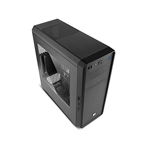 NOX Hummer ZS ATX Mid Tower Case