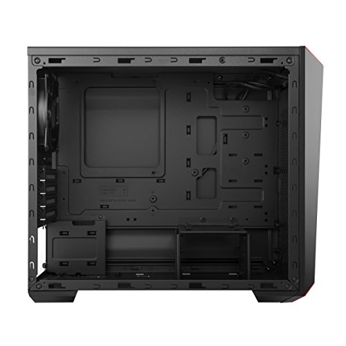 Cooler Master MasterBox Lite 3.1 MicroATX Mid Tower Case