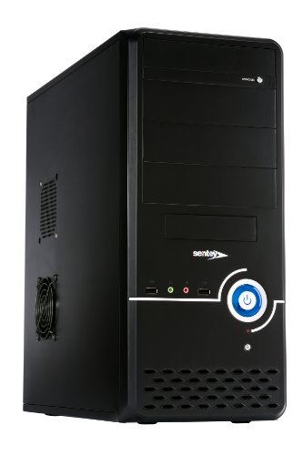 Sentey CS1-1398 ATX Mid Tower Case w/250 W Power Supply