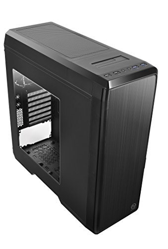 Thermaltake Urban T31 Window ATX Mid Tower Case