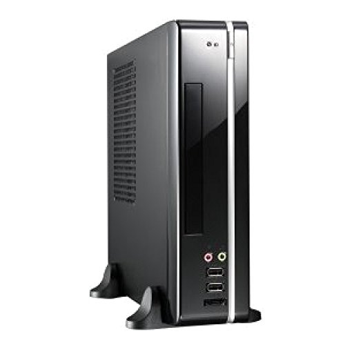 HEC ITX200A HTPC Case w/200 W Power Supply