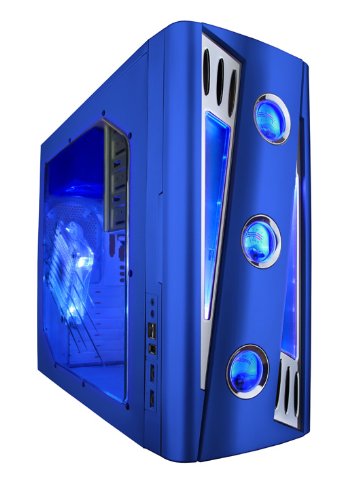 Apevia X-Cruiser2 ATX Mid Tower Case