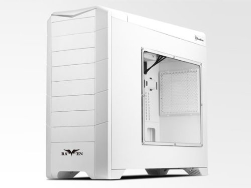 Silverstone RV02B-EW ATX Full Tower Case