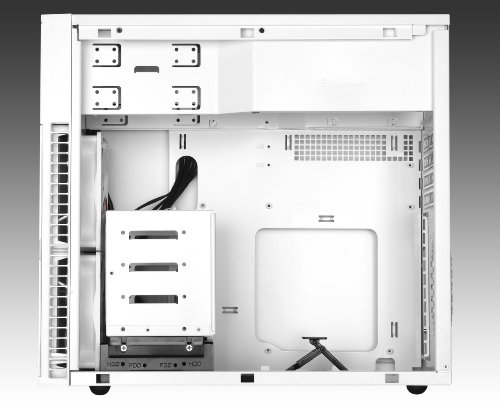 Silverstone PS07B MicroATX Mini Tower Case