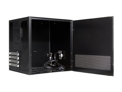 Rosewill Legacy V4-B MicroATX Mini Tower Case