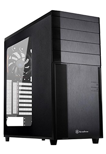 Silverstone KL04B ATX Mid Tower Case