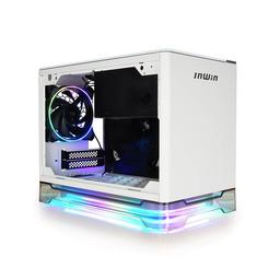 In Win A1 Plus Mini ITX Tower Case w/650 W Power Supply