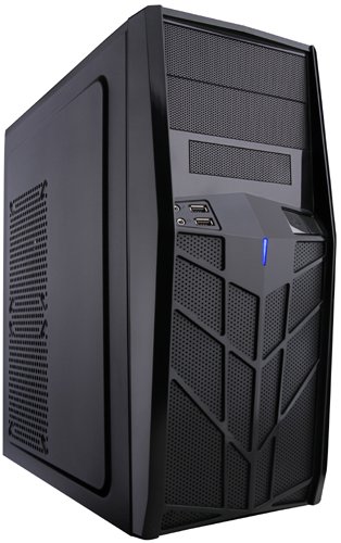 Apevia X-Trooper-Jr ATX Mid Tower Case