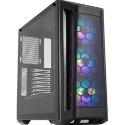 Cooler Master MasterBox MB511 ARGB ATX Mid Tower Case