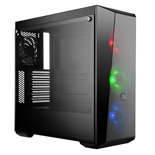 Cooler Master MasterBox Lite 5 RGB ATX Mid Tower Case