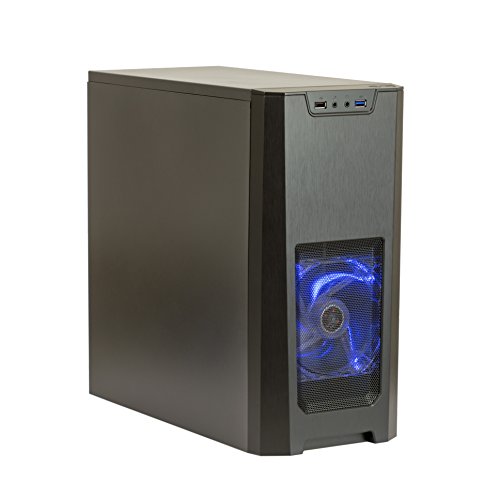 Xion XON 310 MicroATX Mid Tower Case