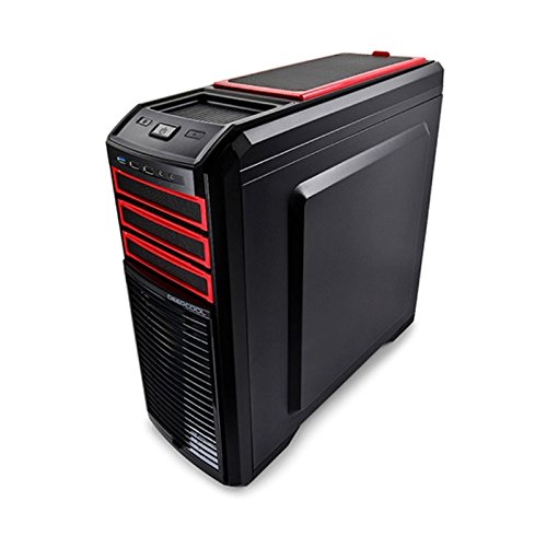 Deepcool KENDOMEN ATX Mid Tower Case