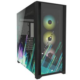 Corsair iCUE 5000X RGB Shift ATX Mid Tower Case