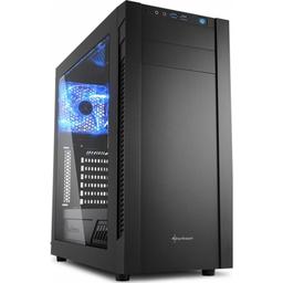 SHARKOON S25-V ATX Mid Tower Case