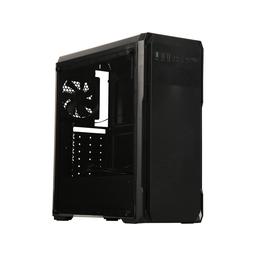 DIYPC DIY-A1-BK ATX Mid Tower Case