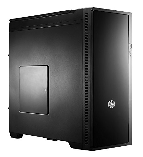 Cooler Master Silencio 652S ATX Mid Tower Case