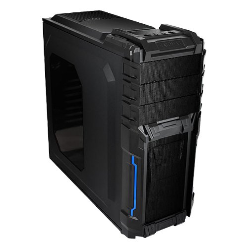 Raidmax ATX-402WB ATX Mid Tower Case