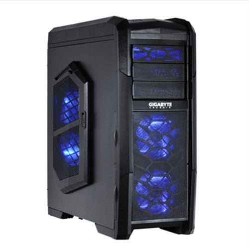 Gigabyte Sumo Omega ATX Mid Tower Case